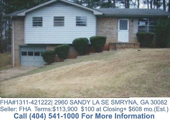 1st image of 2960 Sandy Ln SE