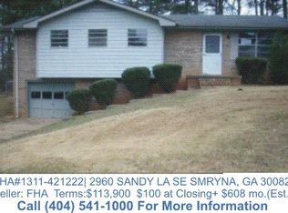 2960 Sandy Ln SE, Smyrna, GA 30082