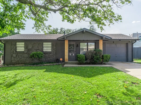 24 S 166th East Ave, Tulsa, OK 74108