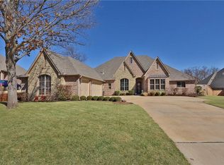 3024 Thornbrooke Blvd, Edmond, OK 73013