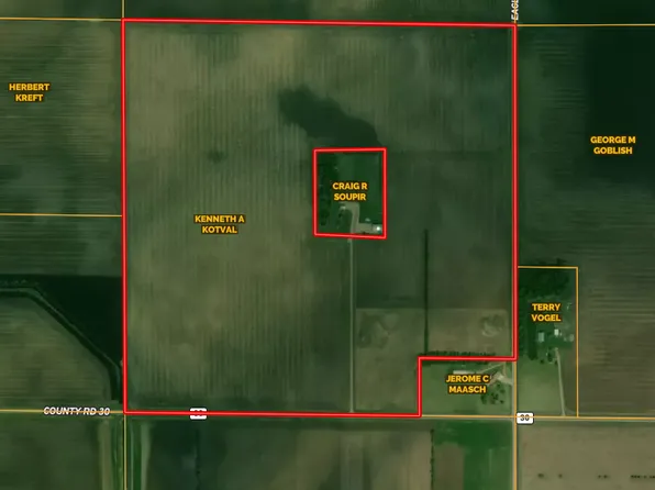 Section #17, Vesta, MN 56292