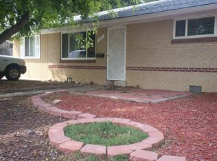 1673 S Yates Way, Denver, CO 80219