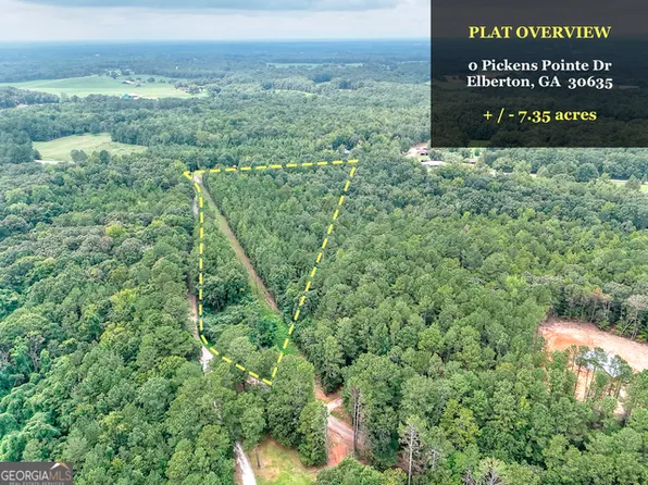 2187 Turner Hill Rd, Elberton, GA 30635