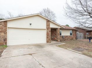 13783 S 283rd East Ave, Coweta, OK 74429