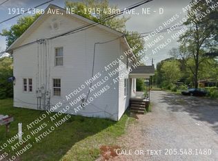 1915 43rd Ave NE APT D, Tuscaloosa, AL 35404