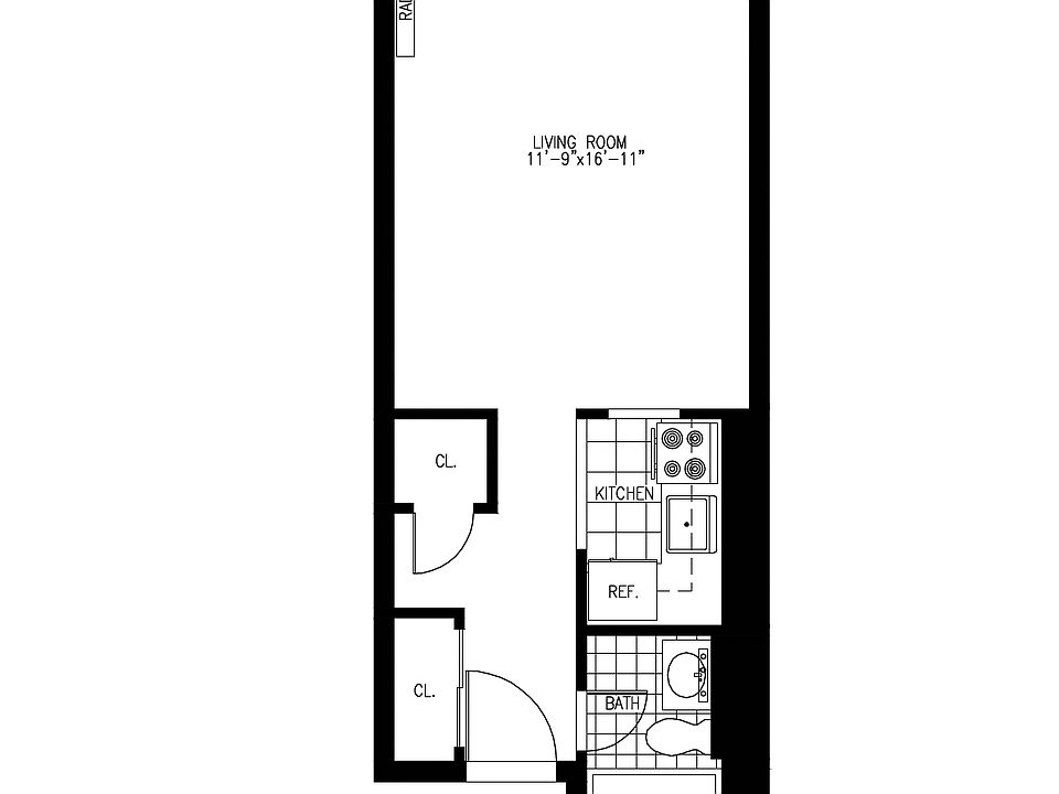2nd image of 85 E 10th St APT 3P