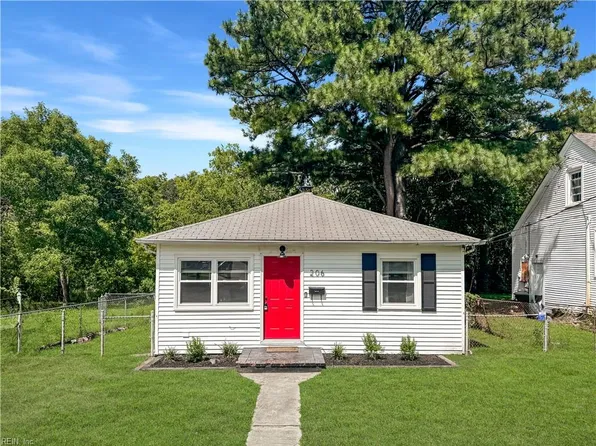 206 Culpepper Rd, Portsmouth, VA 23704