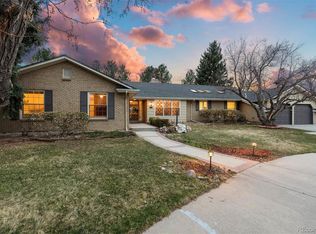 6278 E Princeton Ave, Cherry Hills Village, CO 80111
