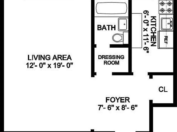 2nd image of 8 E 48th St APT 4F