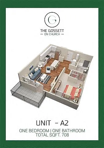 The Gossett on Church — Photo 69