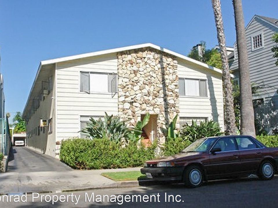 1st image of 4345 Ventura Canyon Ave APT 4