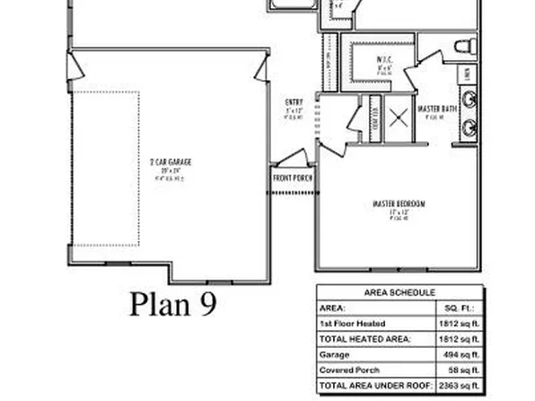 204 Hedge Row, Dublin, GA 31021