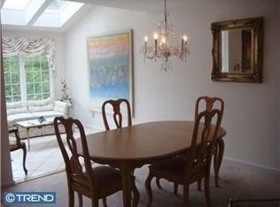402 W Village Ln, Chadds Ford, PA 19317