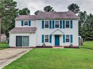 14212 Santell Dr, Chester, VA 23836