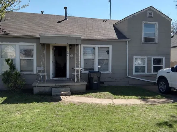 1804 NW Columbia Ave, Lawton, OK 73507