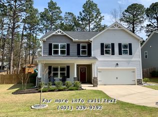 4095 Murdocksville Rd, Pinehurst, NC 28374