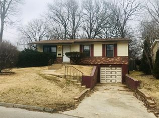 3022 Wismer Ave, Saint Louis, MO 63114