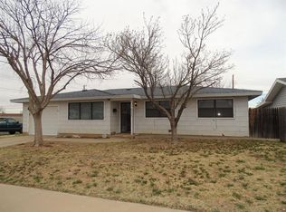 4252 Bonham Ave, Odessa, TX 79762
