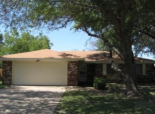 1603 N Frances St, Terrell, TX 75160