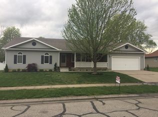 603 Victorian Dr, Pittsburg, KS 66762