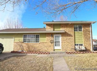 4500 Boysen Ave, Cheyenne, WY 82001