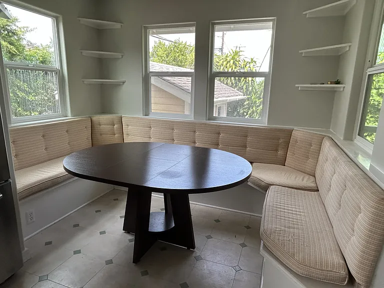 Breakfast Nook