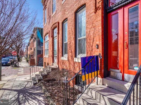 6 S Collington Ave, Baltimore, MD 21231