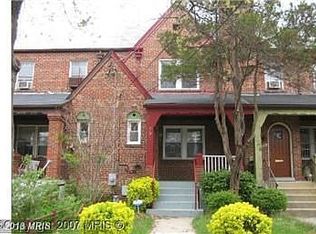 231 Jefferson St NW, Washington, DC