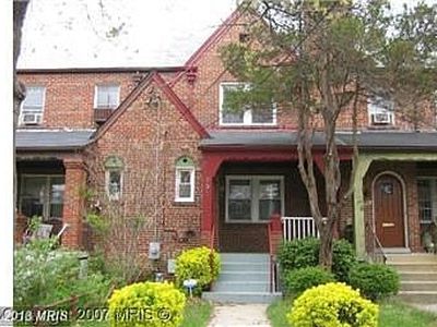 231 Jefferson St NW, Washington, DC, 20011