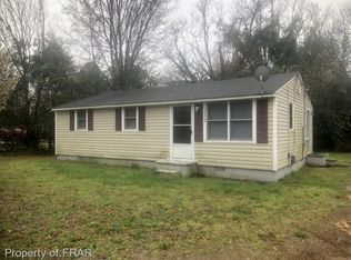 2402 John Smith Rd, Fayetteville, NC 28306