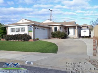 6622 Eldridge St, San Diego, CA 92120