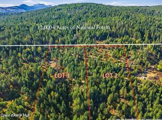 LT 1/lt 2 Juniper Ln, Naples, ID 83847