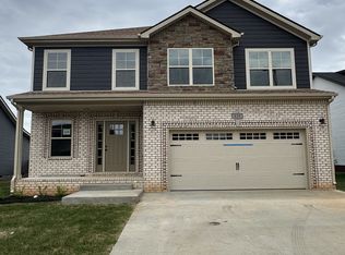 169 Anderson Pl LOT 169, Clarksville, TN 37040