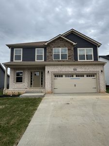 169 Anderson Pl LOT 169, Clarksville, TN, 37040