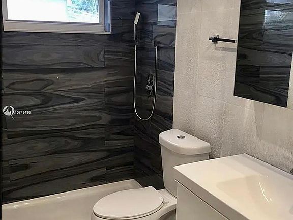 Second bathroom