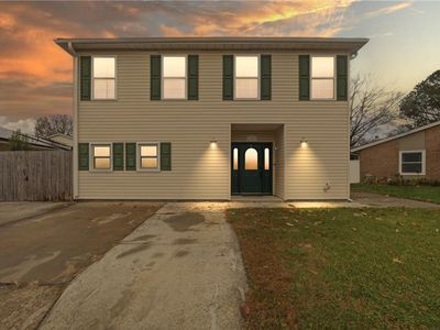 606 Orangewood Dr, Virginia Beach, VA, 23453