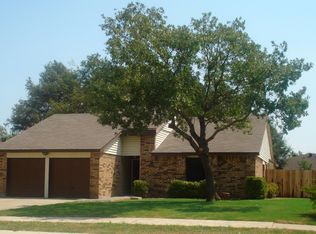 5400 Briar Ln, Flower Mound, TX 75028