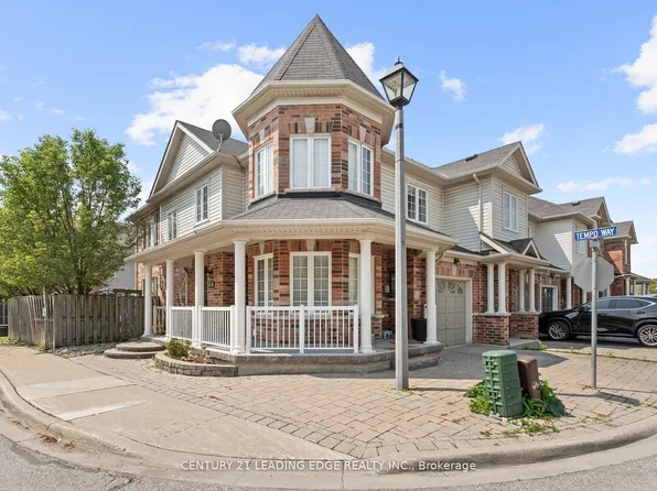 1 Delight Way, Whitby, ON L1M 0G1