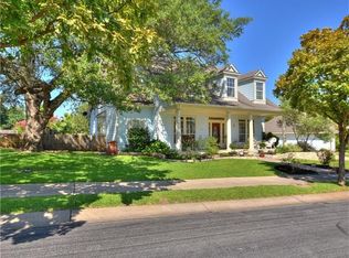 109 Chestnut Ct, Georgetown, TX 78633