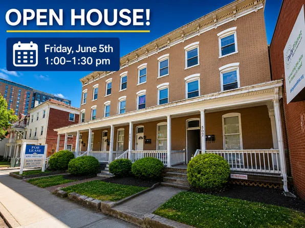 505 W Grace St APT A, Richmond, VA 23220