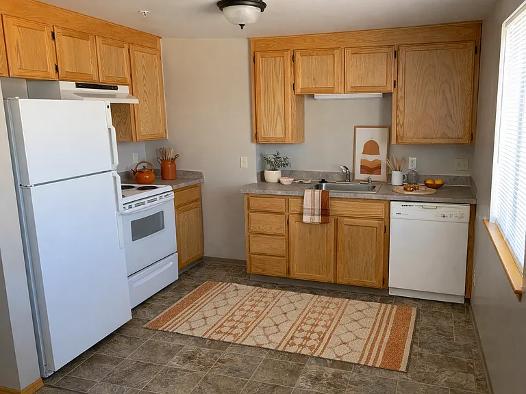 209 E 14th Ave (Baker) 2 bed/1 Bath