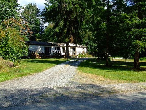 Horse-Shoe Driveway