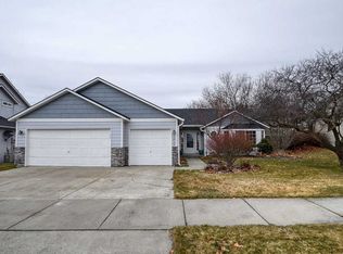 1810 N McMillan Ln, Greenacres, WA 99016