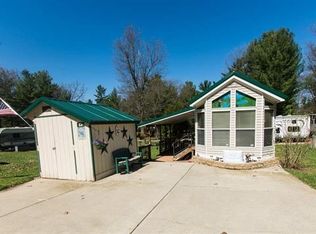 103 Big Cir, Warrens, WI 54666