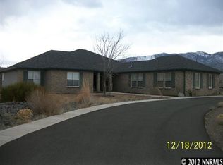 145 Sutro Rd, Dayton, NV 89403