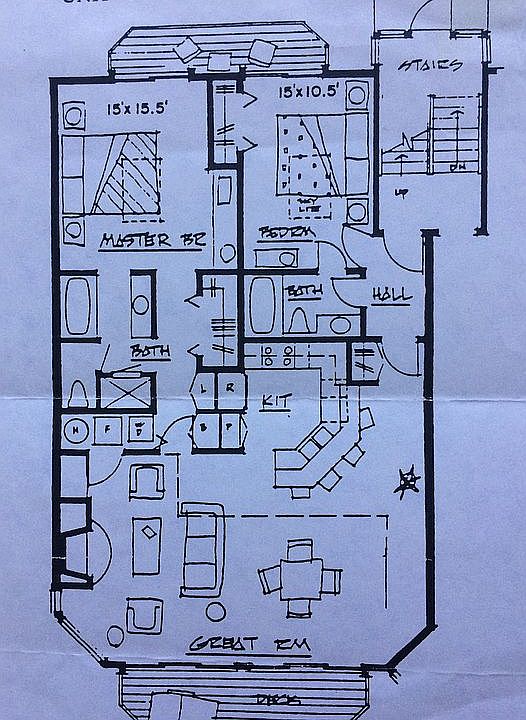 2nd image of 107 Park Ave APT 3