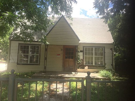 Front of the home 
