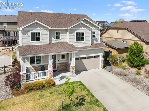 6838 Cottonwood Tree Dr, Colorado Springs, CO 80927