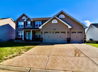 1814 Iron Mountain Dr, Festus, MO 63028