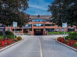 150 Wilson St W #306, Hamilton, ON L9G4E7